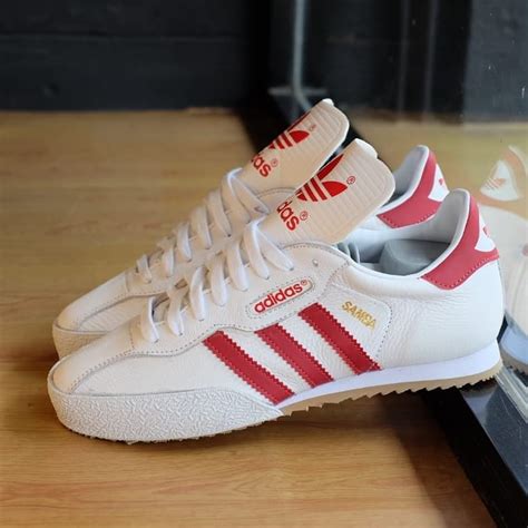 harga adidas samba original white|Adidas originals samba super white.